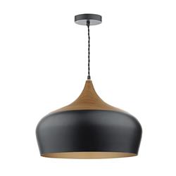 Gaucho Large Single Pendant Light