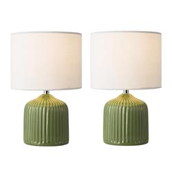 Gigi Twin Pack Table Lamps