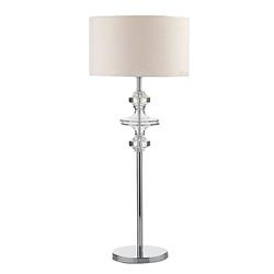 Kobo Chrome Table Lamp KOB4250+S1058