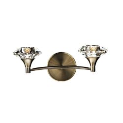 Luther Double Wall Light