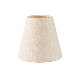 Roren 14CM Natural Linen Tapered Shade ROR2615