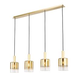 Savannah Four Light Bar Pendant