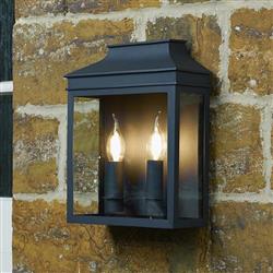 Vapour IP44 Double Wall Lantern 
