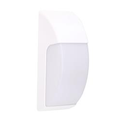 Area White IP65 Outdoor Wall Light PX-0352-BLA