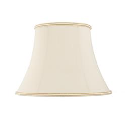 12 Inch Bowed Oval Shade CELIA-12