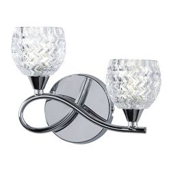 Boyer Double Wall Light