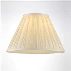 Chatsworth 12 Inch Ivory Silk Lamp Shade 94352