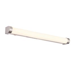 Moda IP44 Daylight LED Switched Bathroom Wall Light 76656