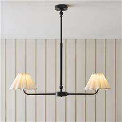 Sylvie 2-Light Linear Pendant