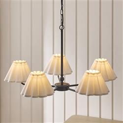 Sylvie 5-Light Multi-Arm Pendant
