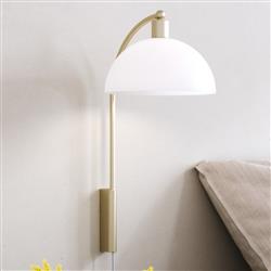 Ellen Plug-In Wall Lights