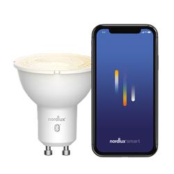 Smart 4.7w Warm White GU10 LED Bulb 2170151001