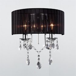Olivia Double Wall Light