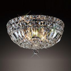 Georgina Crystal Ceiling Light IL31482