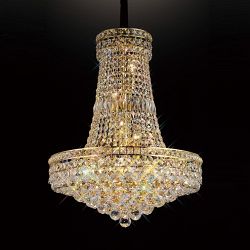 Frances Crystal Chandelier