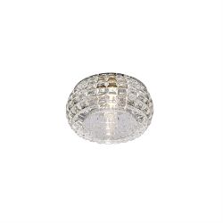 Ria Recessed Crystal Downlight