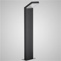 Alpine Anthracite IP65 Outdoor LED Post Light M8151