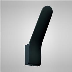 Andes LED 6 Watt Modern Angled Arm Outdoor Wall Light