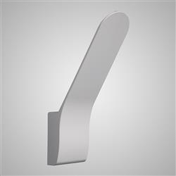 Andes LED 6 Watt Modern Angled Arm Outdoor Wall Light