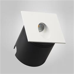 Aspen Angled IP65 Recessed LED Light