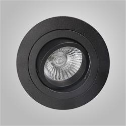 Basico GU10 Round Shaped IP20 Recessed Downlight 