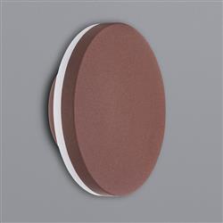 Bora Round IP54 LED Wall Lights