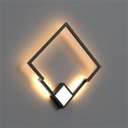 Boutique LED Medium Dimmable Wall Light