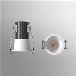 Cane LED 3 Watt 3000K 210 Lumens Recessed Downlight 