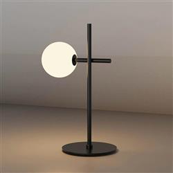 Cellar Black Single Table Lamp M7638