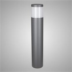 Chicago Round Large IP65 Garden Bollard Light M8108