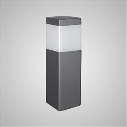 Chicago Small Square IP65 Bollard Light