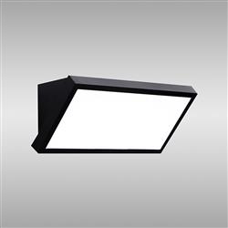 Creek IP65 CCT Slanted LED Outdoor Wall Light 