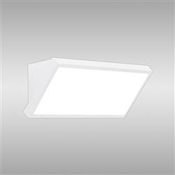 Creek IP65 CCT Slanted LED Outdoor Wall Light
