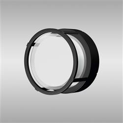 Creek LED CCT Switch IP65 Outdoor Wall Or Ceiling Light 