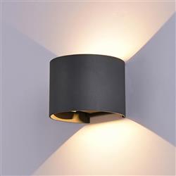 Davos Curve IP54 LED Outdoor Lights