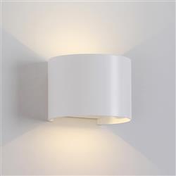 Davos Curve IP54 LED Outdoor Lights