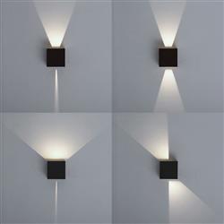 Davos XL IP65 LED Outdoor Lights