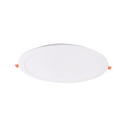 Eilat White Recessed 24 Watt LED CCT Switched Downlight M9298