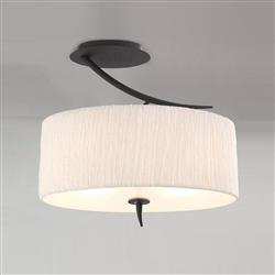 Eve Semi Flush Light