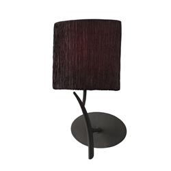 Eve Single Switched Contemporary Wall Light