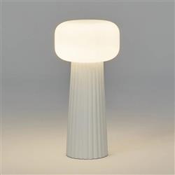 Faro Glass Table Lamp