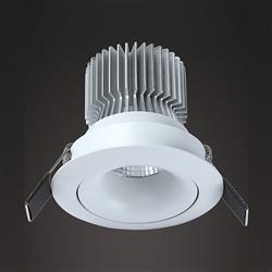 Formentera 12W Swivel LED Downlight