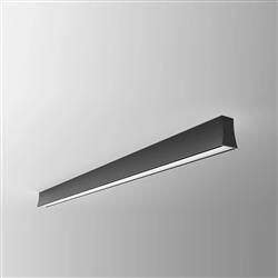 Hanok Large 3000K 38 Watt LED Flush Mounted Fitting
