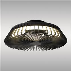 Himalaya CCT LED Summer And Winter Mini Fan Light