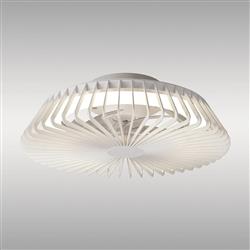 Himalaya CCT LED Summer And Winter Mini Fan Light