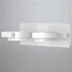 Iguazu Double IP54 Wall Lights