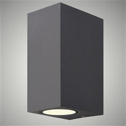 Kandanchu Straight Double IP54 Wall Light