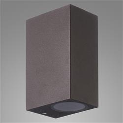 Kandanchu Straight Double IP54 Wall Light