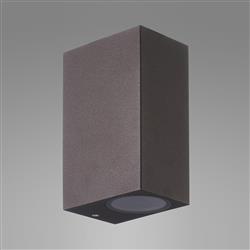 Kandanchu Straight Double IP54 Wall Light