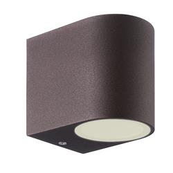 Kandanchu Single Curved IP54 Wall Lights